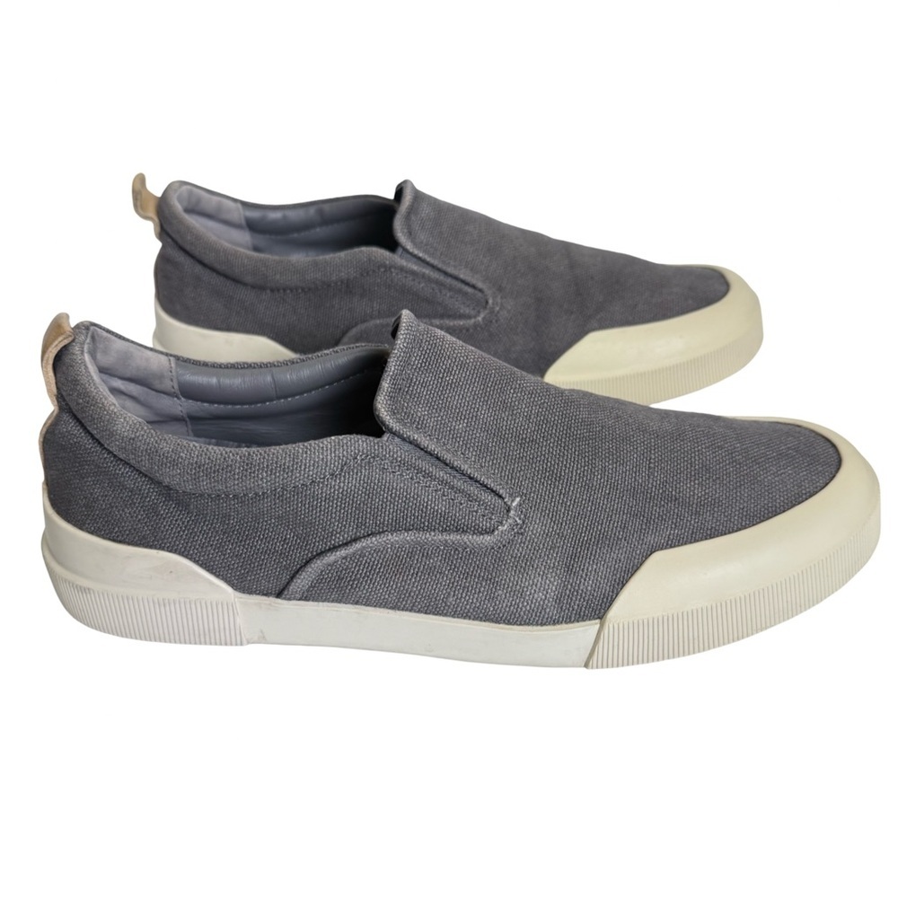 Vince Vernon Slip-On Canvas Sneakers 8.5